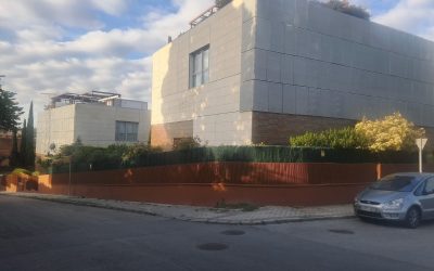 Obra Nueva en Madrid